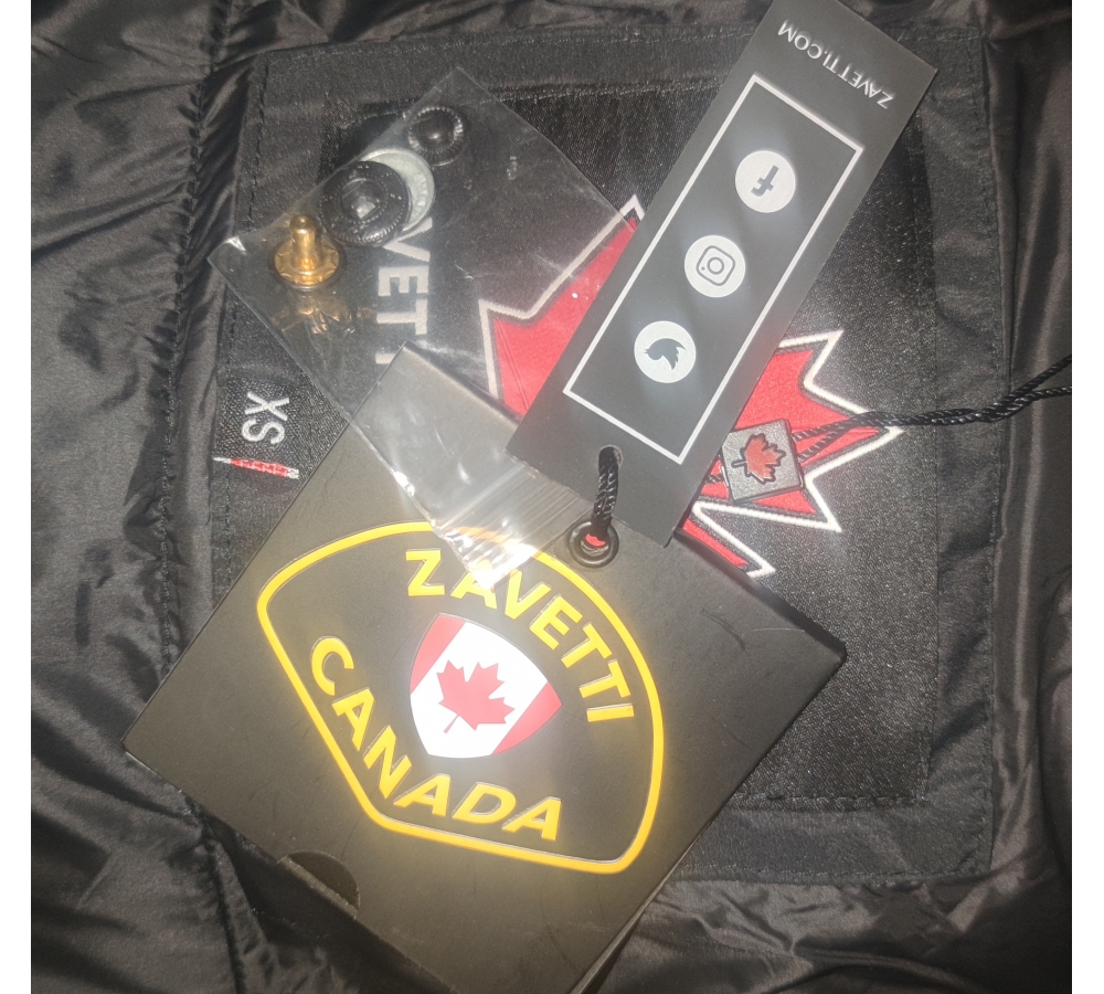 Пуховик Kanada Zavetti Пуховик Kanada Zavetti