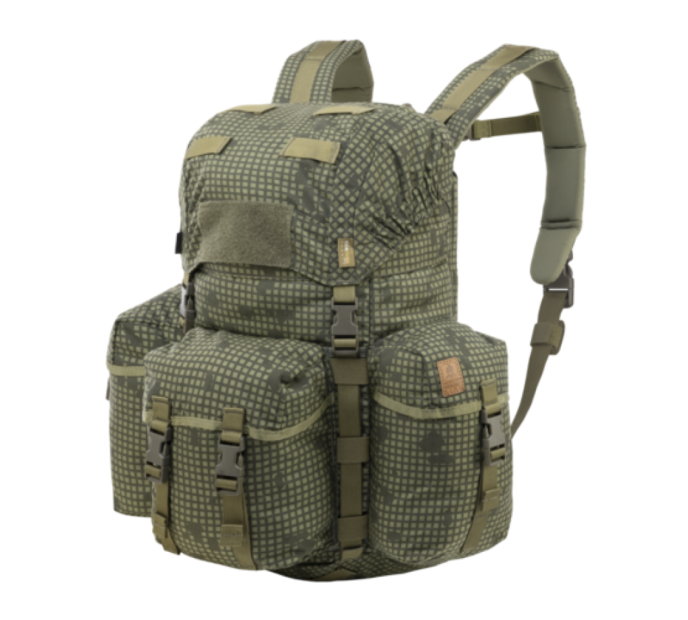 Рюкзак Helikon Bergen® — Камуфляж Ночной Пустыни Рюкзак Helikon Bergen® — Камуфляж Ночной Пустыни