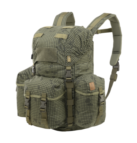 Рюкзак Helikon Bergen® — Камуфляж Ночной Пустыни