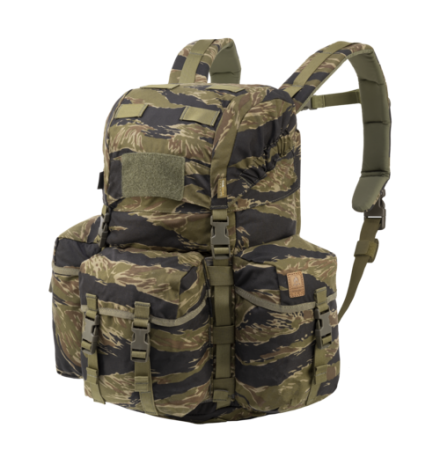 Рюкзак Helikon Bergen® — Тигровый Камуфляж (Tiger Stripe