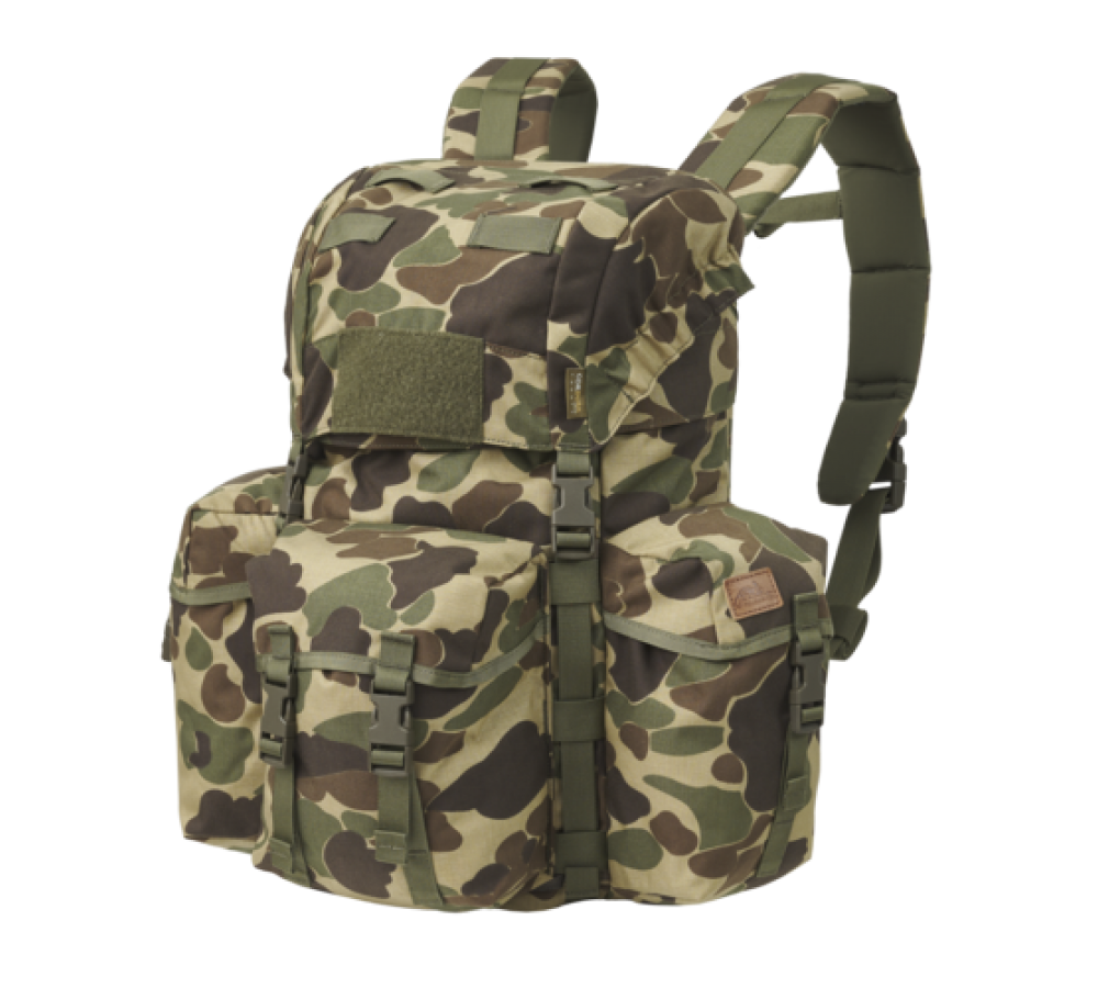Рюкзак Bergen® — Охотничий Камуфляж (Duck Hunter) Рюкзак Bergen® — Охотничий Камуфляж (Duck Hunter)