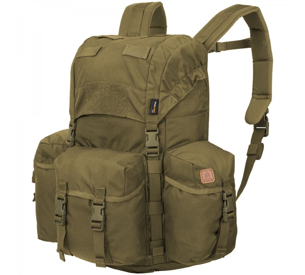 Рюкзак Helikon Bergen® Coyote Рюкзак Helikon Bergen® Coyote