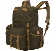 Рюкзак Helikon Bergen® — Коричневая Земля / Глина A
