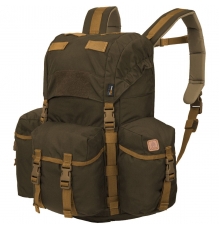Рюкзак Helikon Bergen® — Коричневая Земля / Глина A