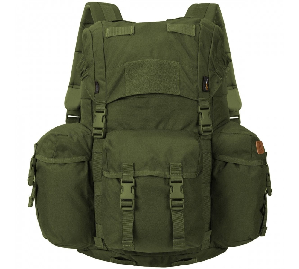 Рюкзак Helikon Bergen® — Адаптивный зелёный Рюкзак Helikon Bergen® — Адаптивный зелёный