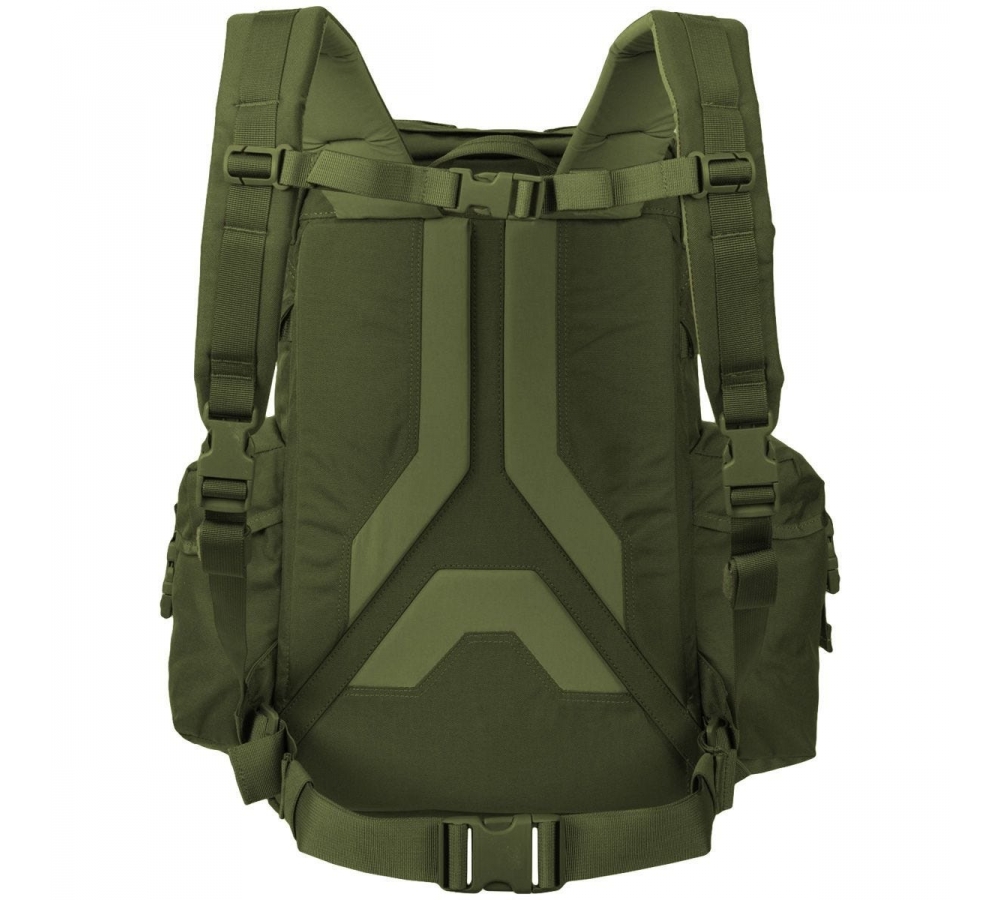 Рюкзак Helikon Bergen® — Адаптивный зелёный Рюкзак Helikon Bergen® — Адаптивный зелёный