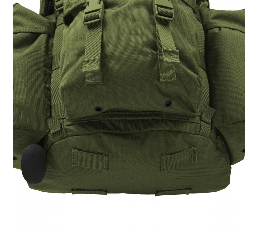 Рюкзак Helikon Bergen® — Адаптивный зелёный Рюкзак Helikon Bergen® — Адаптивный зелёный