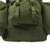 Рюкзак Helikon Bergen® — Адаптивный зелёный