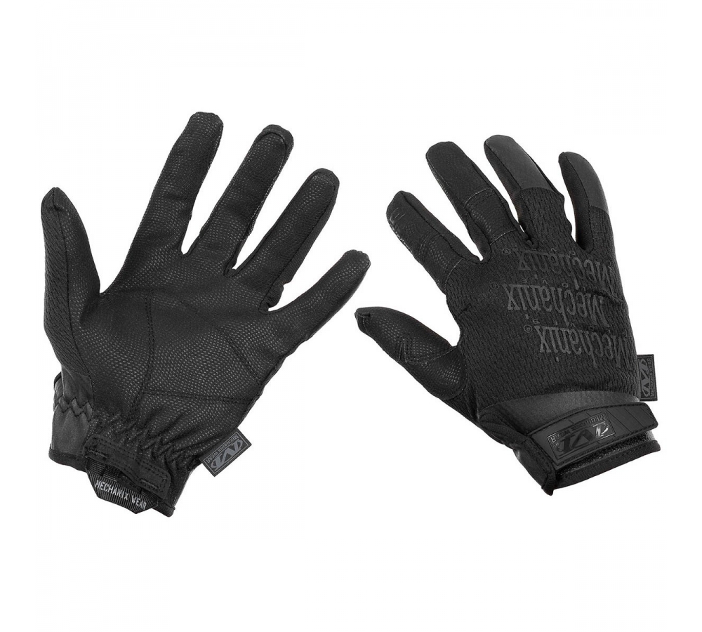 Перчатки MECHANIX "Specialty 0.5 mm" черные
