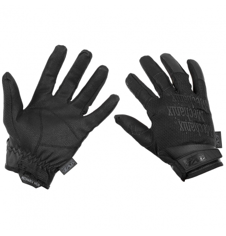 Перчатки MECHANIX "Specialty 0.5 mm" черные
