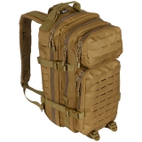 Рюкзак US Backpack Assault I "Laser" цвета койота
