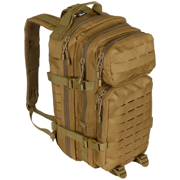 Рюкзак US Backpack Assault I "Laser" цвета койота