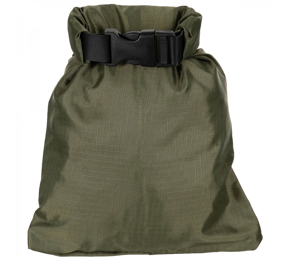 Дорожный мешок "Drybag" оливковый, 1 л.
