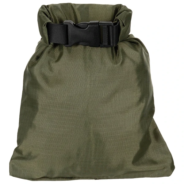 Дорожный мешок "Drybag" оливковый, 1 л.
