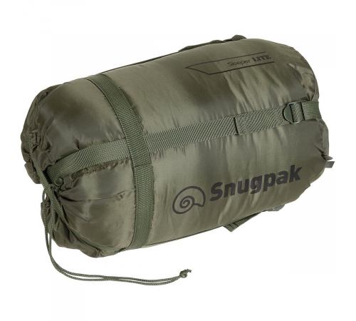 Спальный мешок Snugpak "Sleeper Lite" оливковый