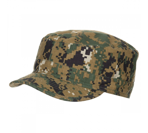 США BDU Field Cap Rip Stop цифровой лесной массив