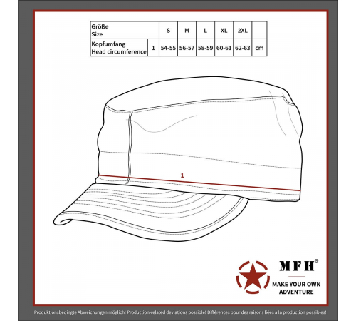 США BDU Field Cap Rip Stop лесной массив