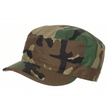 США BDU Field Cap Rip Stop лесной массив