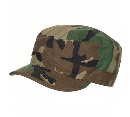 США BDU Field Cap Rip Stop лесной массив