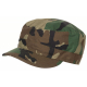 США BDU Field Cap Rip Stop лесной массив