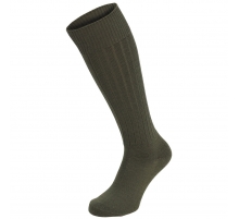 Носки BW Boot Socks оливковые
