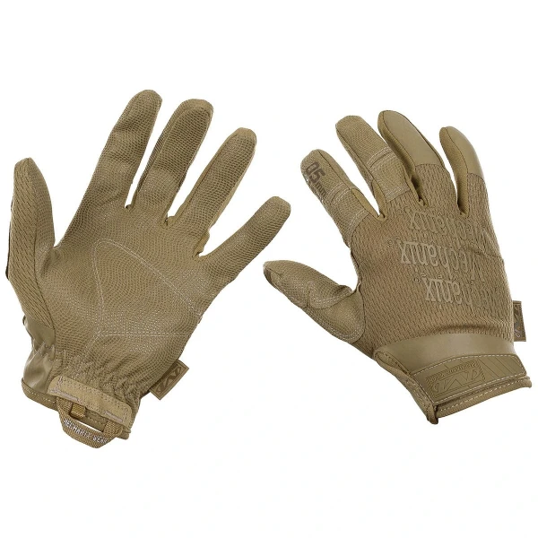Перчатки MECHANIX "Specialty 0.5 mm" койот