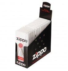 Zippo Flints 24 диспенсера/дисплей