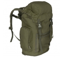 Британский армейский рюкзак "Patrol" 30л оливковый с боковыми карманами
