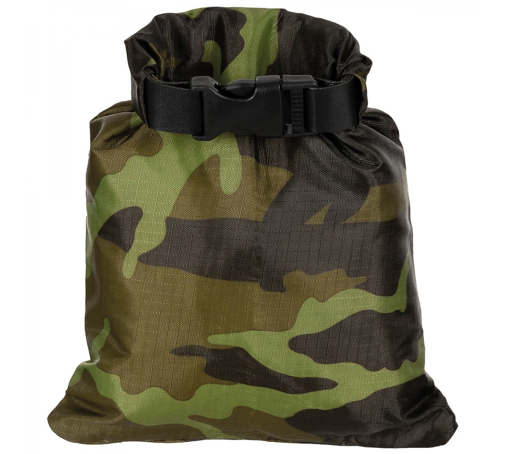 Рюкзак "Drybag" M 95 CZ камуфляж 1 л
