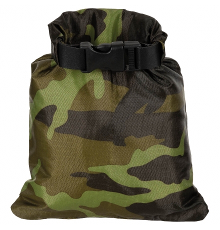 Рюкзак "Drybag" M 95 CZ камуфляж 1 л
