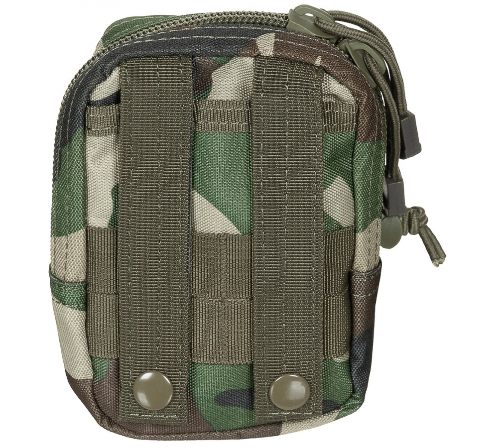 Подсумок универсальный "MOLLE" woodland
