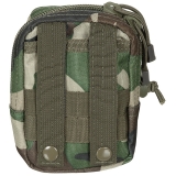 Подсумок универсальный "MOLLE" woodland
