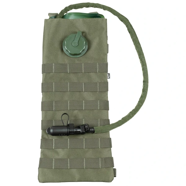 Гидратор-рюкзак MOLLE, 2,5 л, оливковый