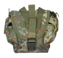 Сумка для бутылки "MOLLE" флектарн
