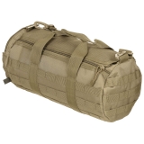 Сумка Operation круглая "MOLLE" цвета койота
