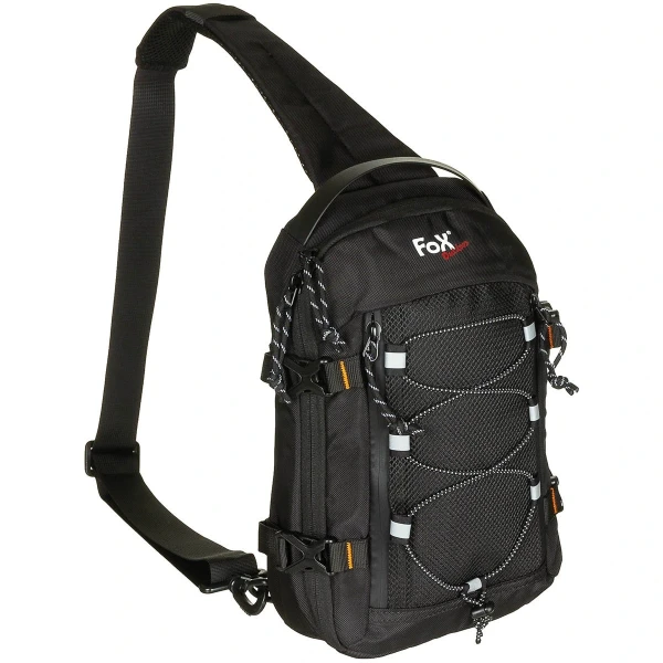 Сумка через плечо "Compact Sling" черная