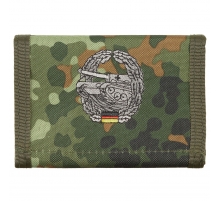 Кошелек Bundeswehr флектарн "Panzer"
