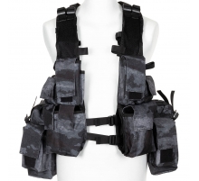 Тактический жилет с различными карманами HDT-camo LE

