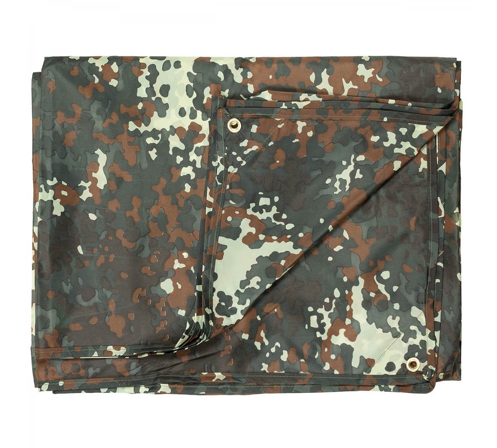 Универсальный брезент "Tarp" флектарн ок. 300 х 300 см
