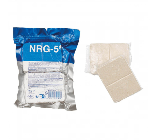 Экстренное питание, NRG-5, 125 g, (2 батончика)