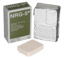 Экстренное питание, NRG-5, 250 g, (4 батончика)

