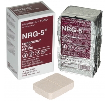 Экстренное питание, NRG-5, 500 g, (9 батончиков)
