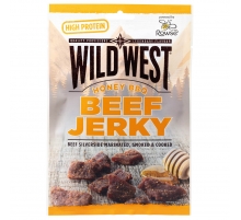 Вяленая говядина BBQ с медом, 60 g
