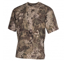 Футболка США с короткими рукавами змея FG 170 г/м²
