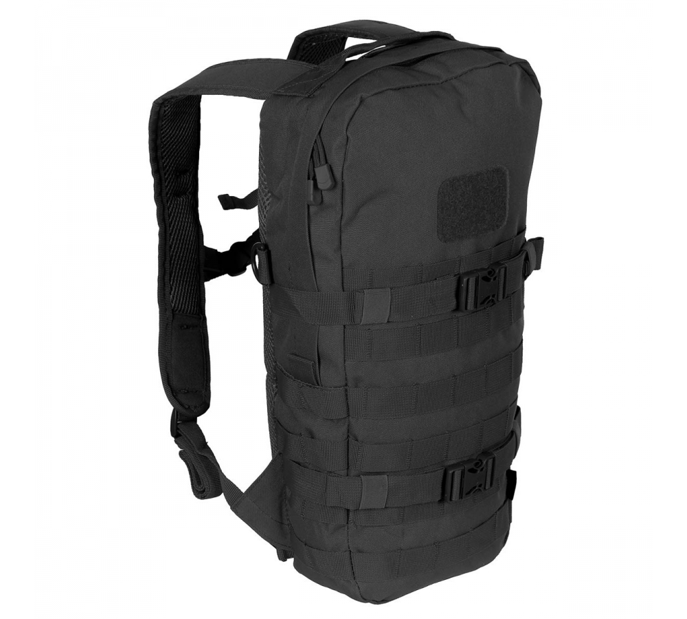 Рюкзак "Daypack" 15л черный
