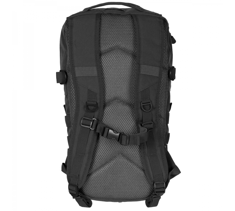 Рюкзак "Daypack" 15л черный
