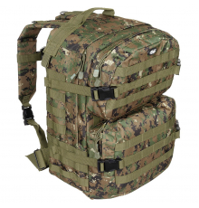 Цифровой лесной массив US Backpack Assault II