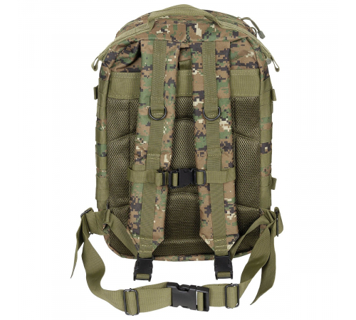 Цифровой лесной массив US Backpack Assault II