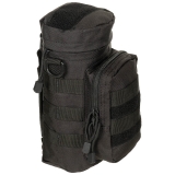 Сумка круглая "MOLLE" черный
