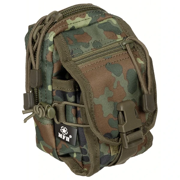 Подсумок универсальный "MOLLE" флектарн